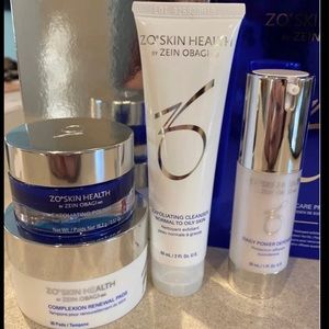 Zo Skin Health 4pc Bundle